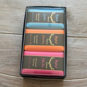 Mistral the atelier collection Luxury Soap Set - new!